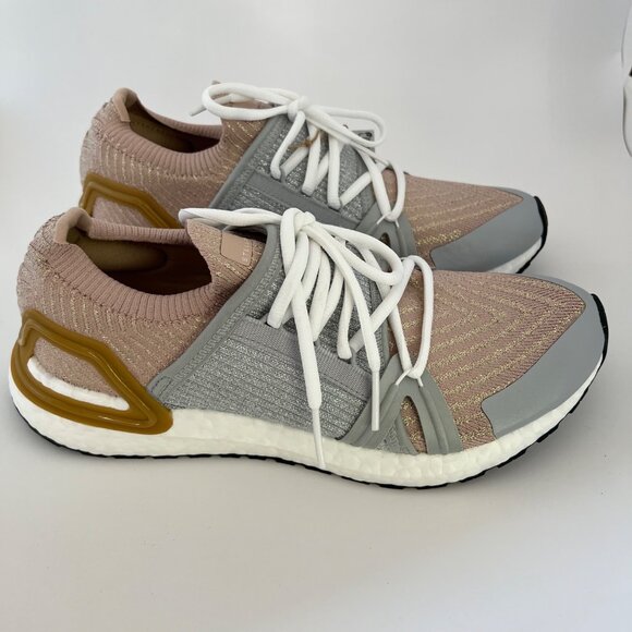 NEW aSMC adidas by Stella McCartney UltraBOOST 20 IH0093 Running Shoe - Picture 14 of 16